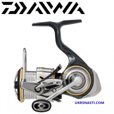 Катушка с передним фрикционом Daiwa 20 Luvias LT